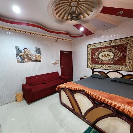 Hotel Shri Durga Baripada Bagian luar foto