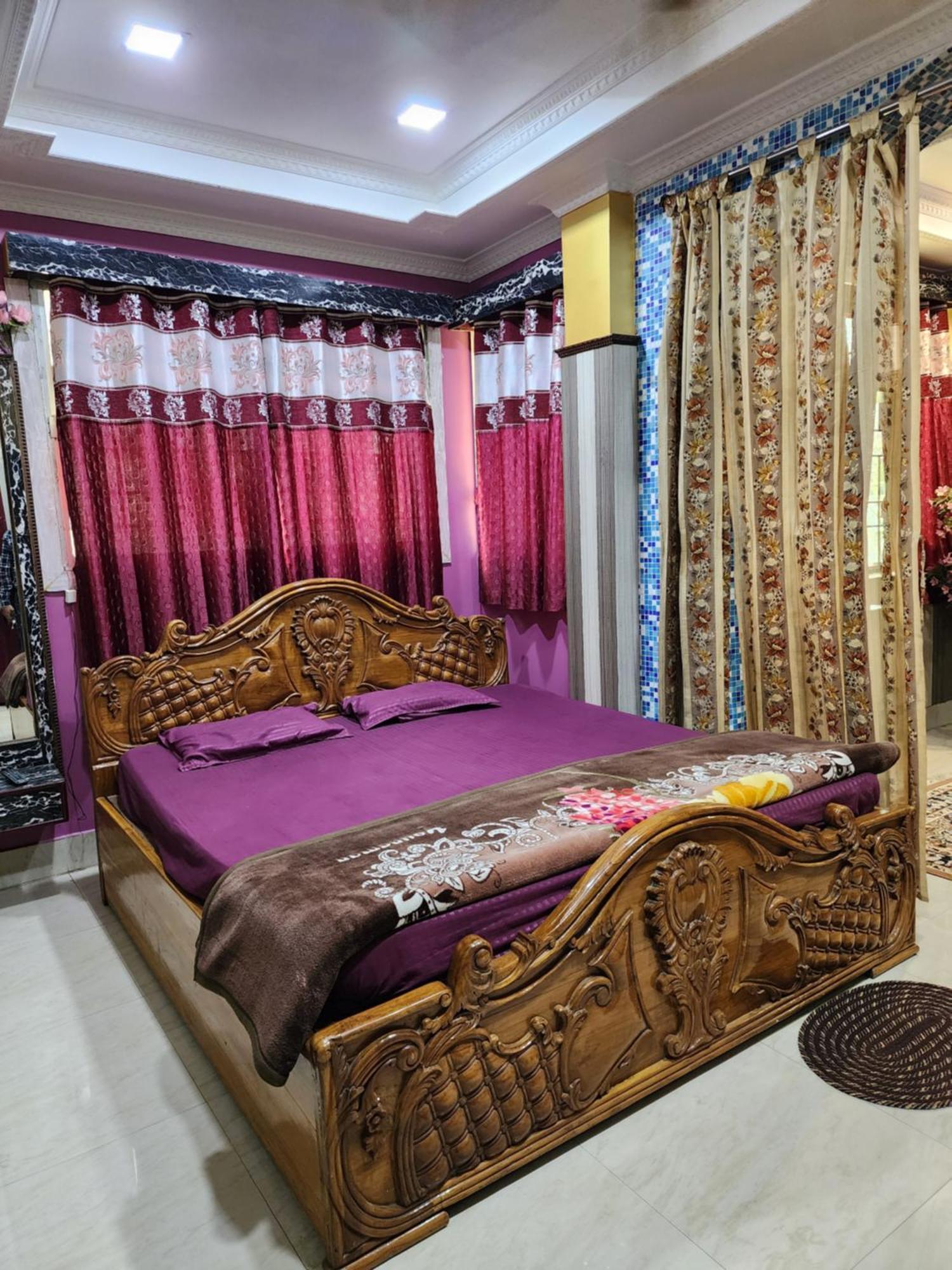 Hotel Shri Durga Baripada Bagian luar foto