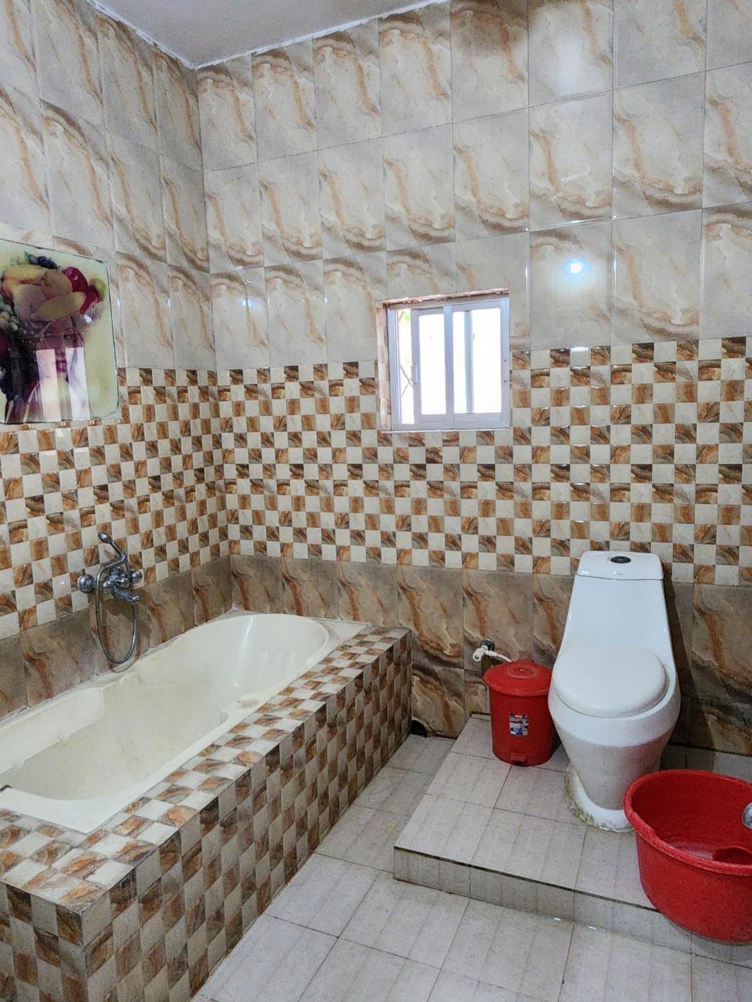 Hotel Shri Durga Baripada Bagian luar foto