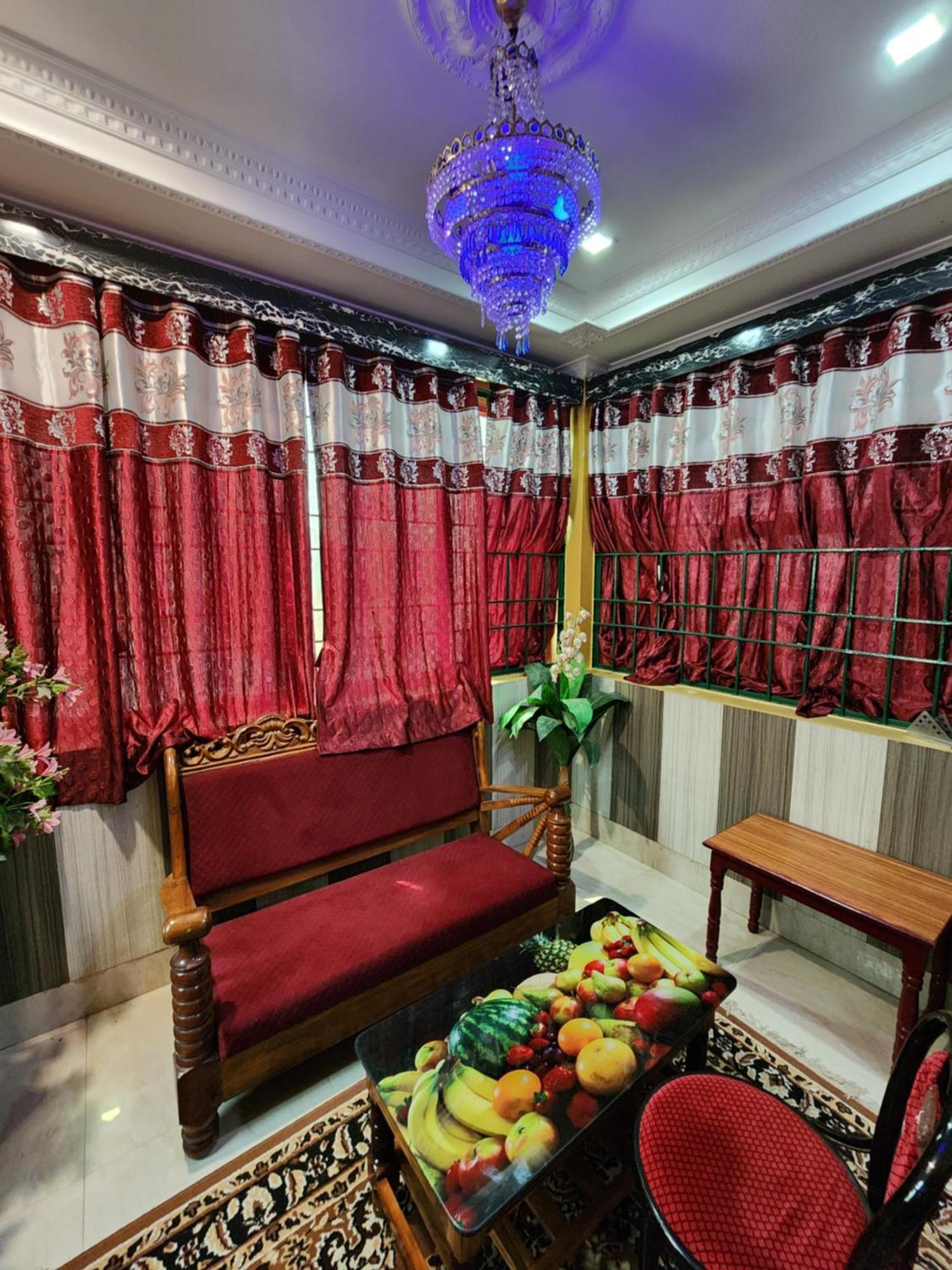 Hotel Shri Durga Baripada Bagian luar foto