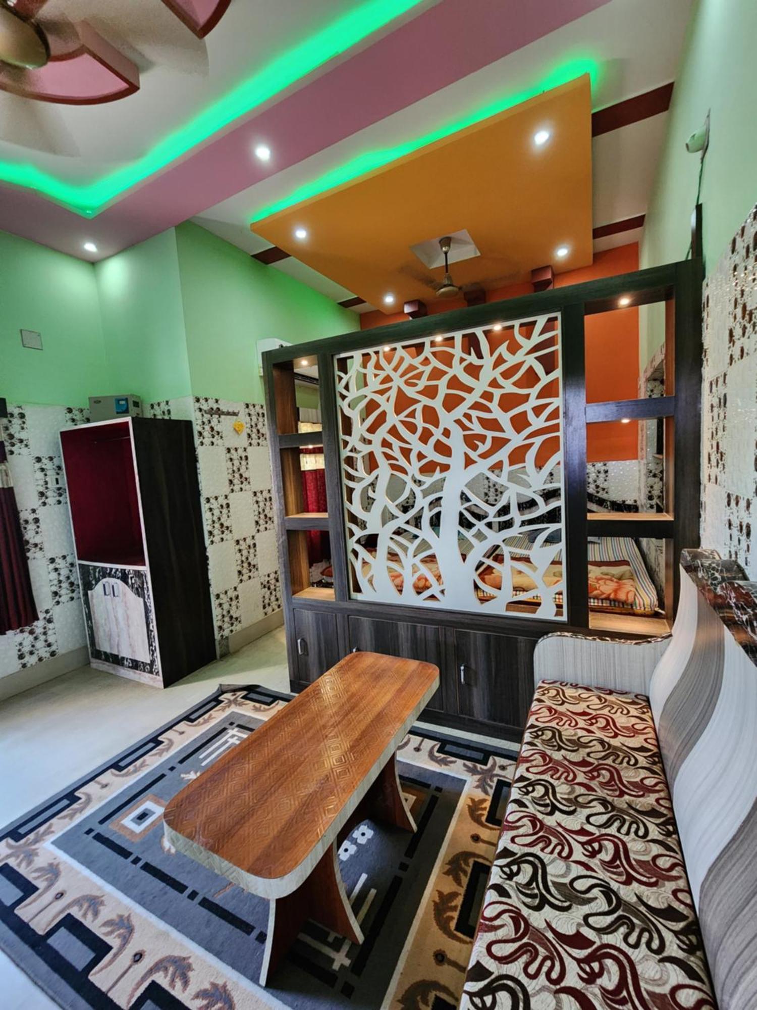 Hotel Shri Durga Baripada Bagian luar foto