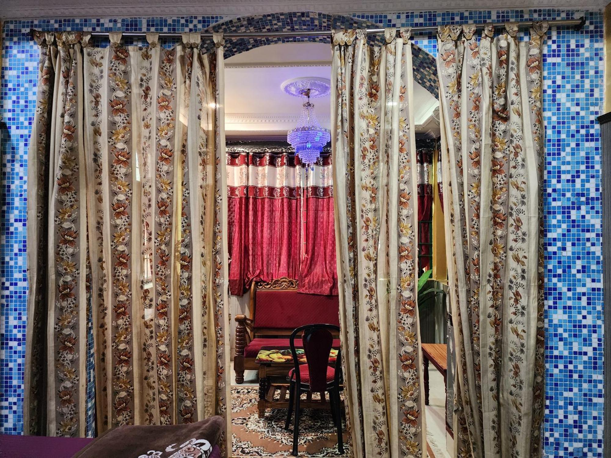 Hotel Shri Durga Baripada Bagian luar foto